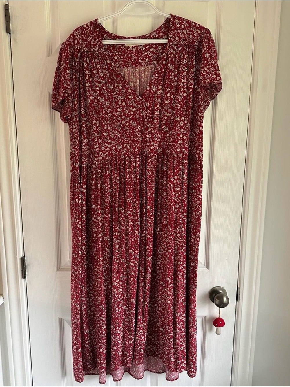 Christy Dawn dress
